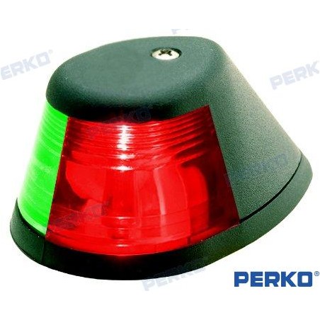 LUZ BICOLOR PERKO C/NEGRO