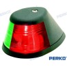 LUZ BICOLOR PERKO C/NEGRO