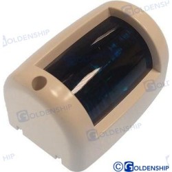 LUZ POSICION VERDE 57MM BLANCO