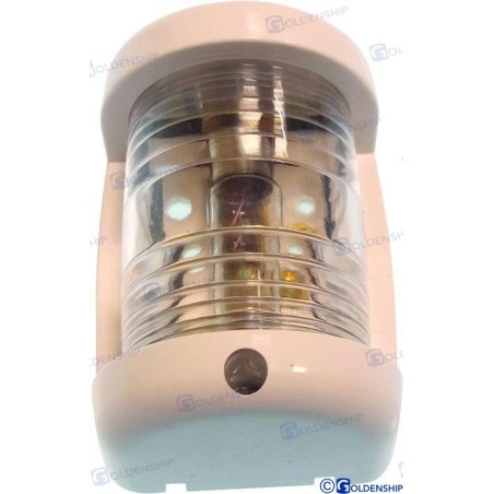 LUZ POSICION TOPE 57MM BLANCO