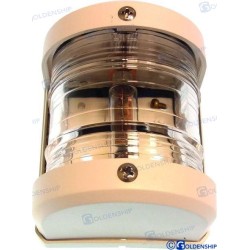 STOP POSITION LIGHT 76MM WHITE