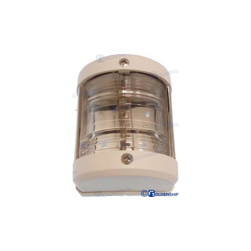 LUZ POSICION POPA 76MM BLANCO