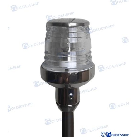 LUZ NAVEGACION ABATIBLE 60CM