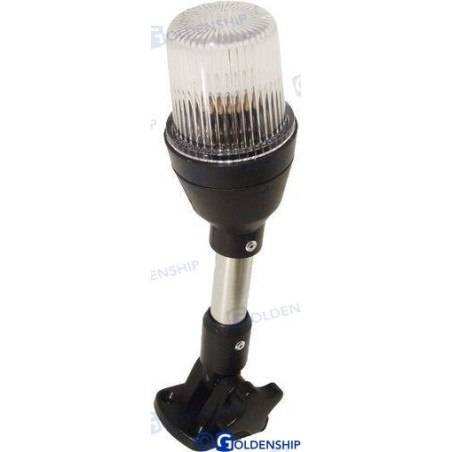 360¬ FOLDING LIGHT 25CM