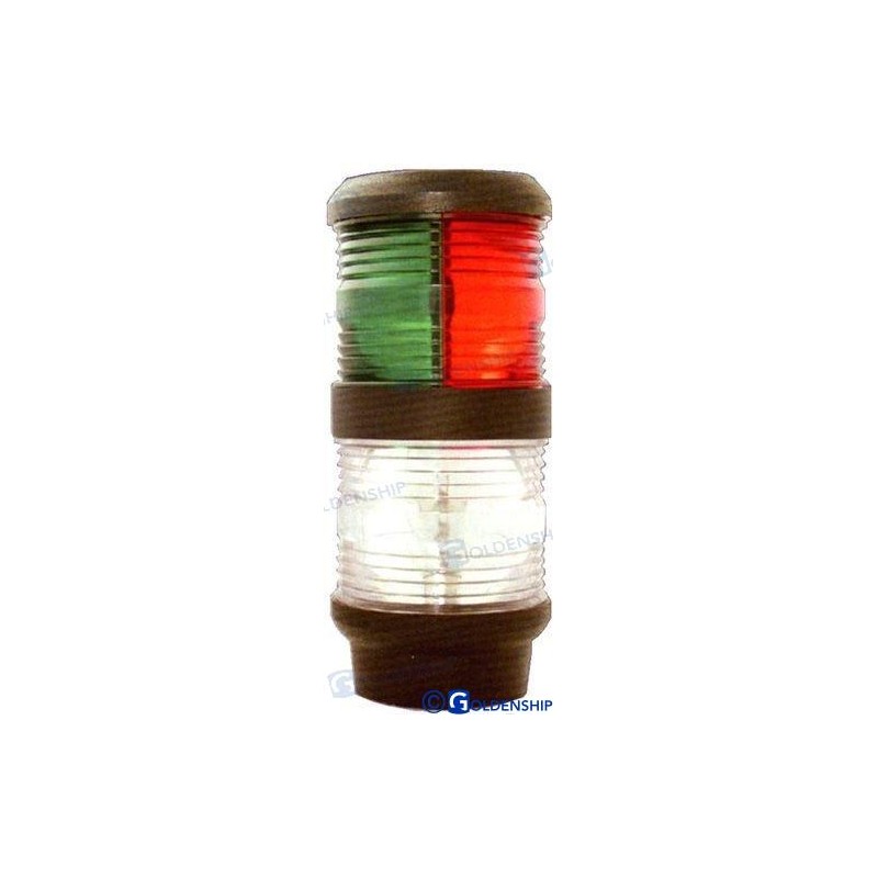 LUZ TRICOLOR Y FONDEO TIPO AS-40