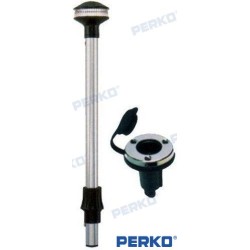 LICHT T.H. ABNEHMBARE RD 120CM C/BASIS GS