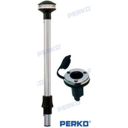 LUZ T.H. DESMONTABLE RD 120CM C/BASE GS