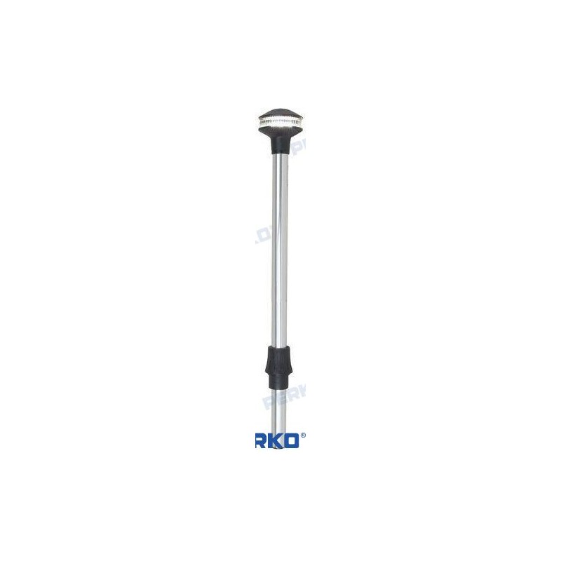 LUZ T.H. DESMONTABLE RD-60 CM Y BASE GS