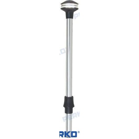 LUZ T.H. DESMONTABLE RD-60 CM Y BASE GS