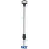 LUZ T.H. DESMONTABLE RD-60 CM Y BASE GS