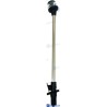 LUZ T.H.DESMONT.TIPO A/S. 60 CM NEGRO