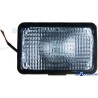 LUZ DE CUBIERTA RECT. 12V.55W.