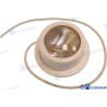 FARO ESTANCO RECTO PLATAFORMA 12V