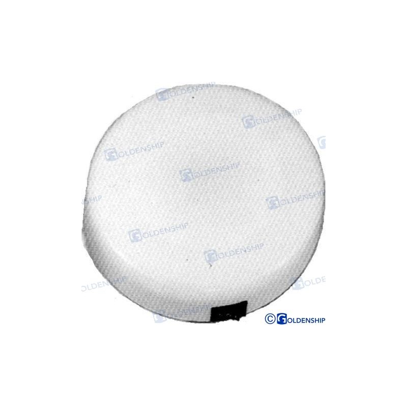PLAFON INTERIOR BLANCO