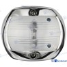 LUZ NAVEGACION LED COMPACT 135° BLANCA
