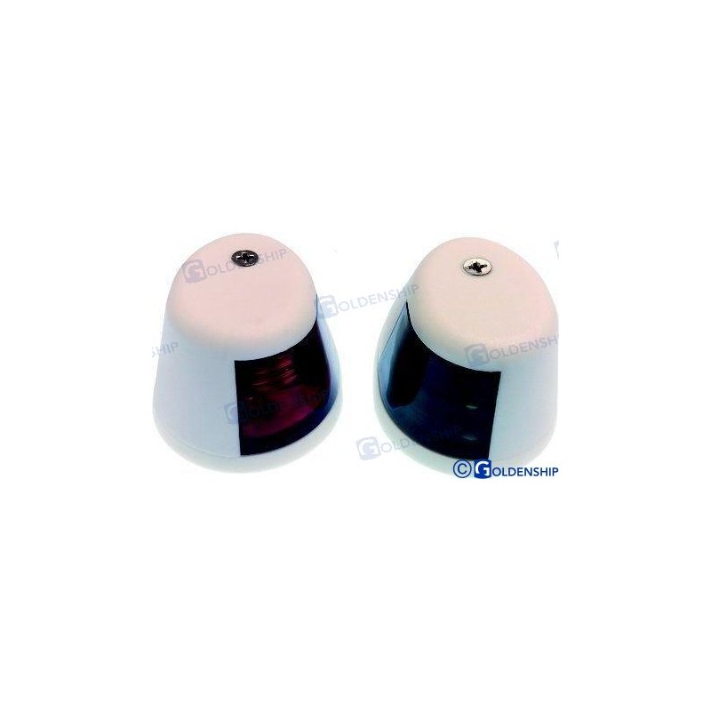 PAR LUCES NAV. BLANCA - LED