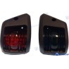 PAR LUCES NAV. NEGRA - LED
