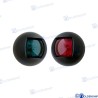 PAR LUCES NAV. NEGRA - LED