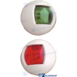 PAAR NAV-LEUCHTEN WEISS – LED