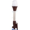 LUZ T.H. ABATIBLE NEGRO 60 CM - LED