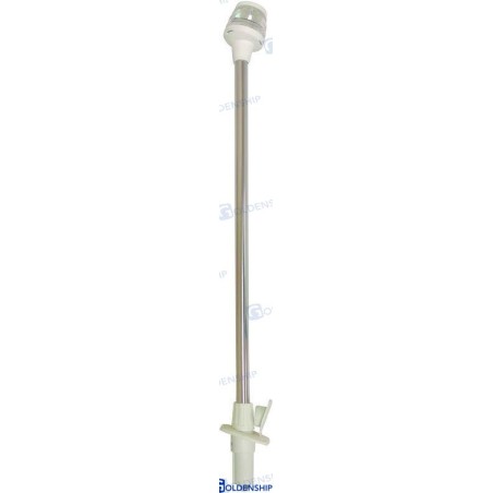 LUZ T.H. DESMONT. BLANCO 66CMS - LED