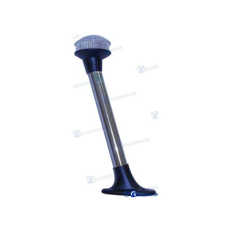 LUZ T.H. FIJA NEGRA 60CMS - LED