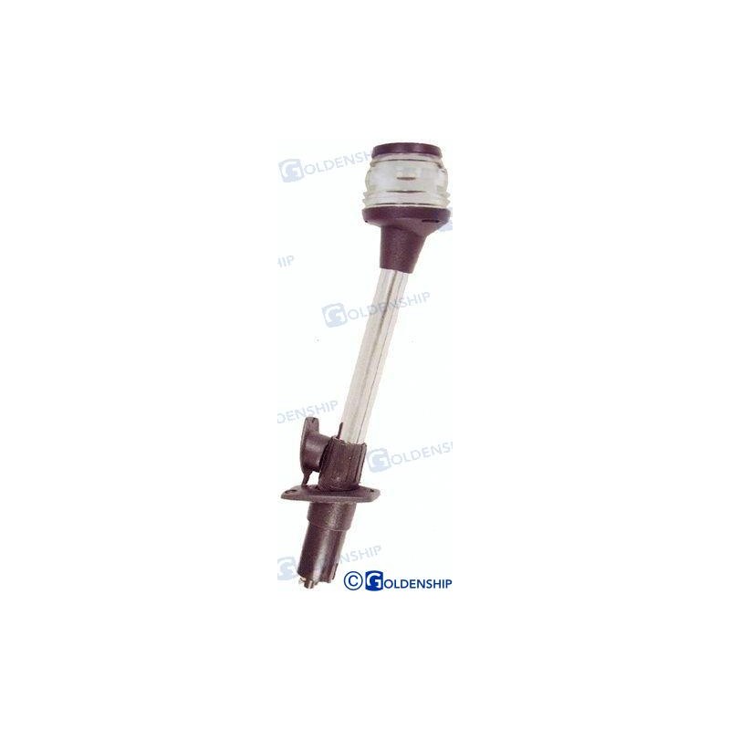 LUZ T.H. 24 DESMONTABLE NEGRA