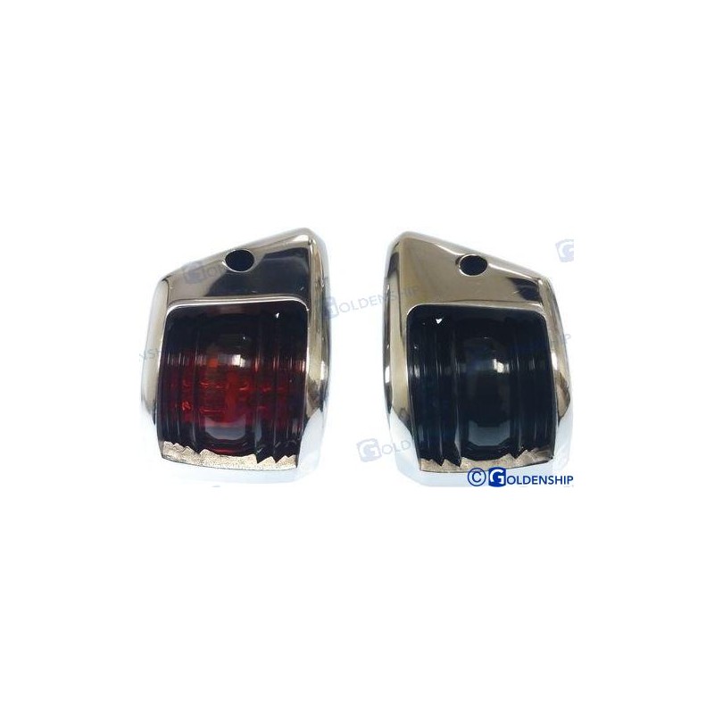 PAR LUCES NAVEGACION LED 12-24V 1W
