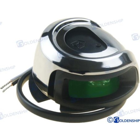 GREEN LED NAVIGATION LIGHT