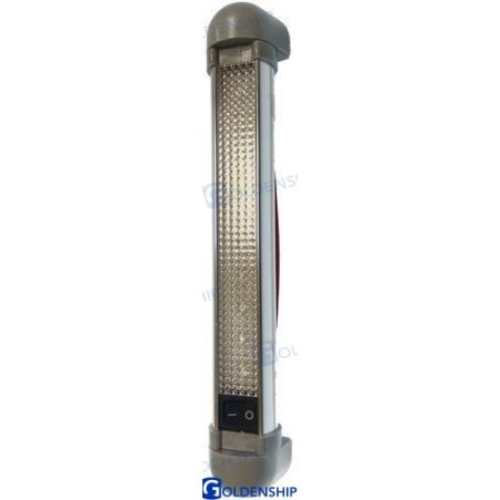 PLAFON INTERIOR LED 10W 12V&24V