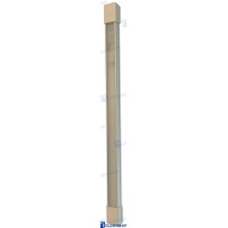 PLAFON INTERIOR LED 5,4 W 12V-24V