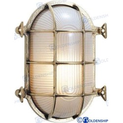 PLAFON OJO DE BUEY 220V - 235*165*115 MM