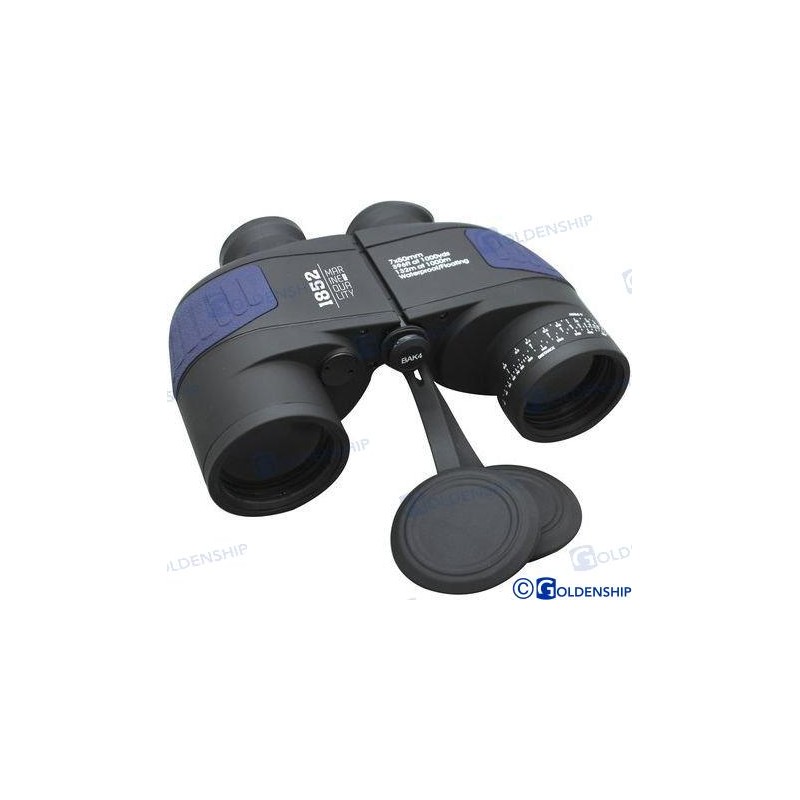 PRISMATICO MATE 7X50 ENFOQUE MANUAL