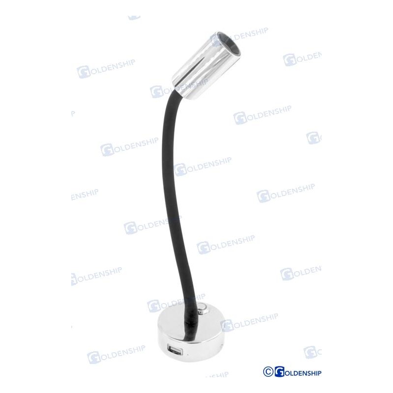 LUZ CORTESÍA LED DIMMER
