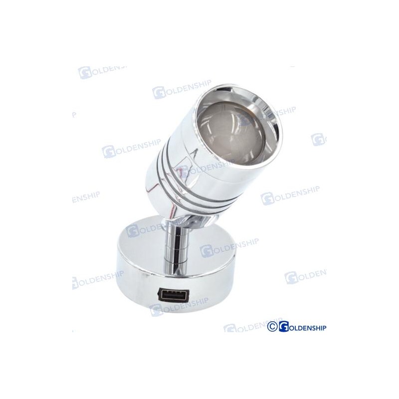 LED-DIMMER-INNENLEUCHTE
