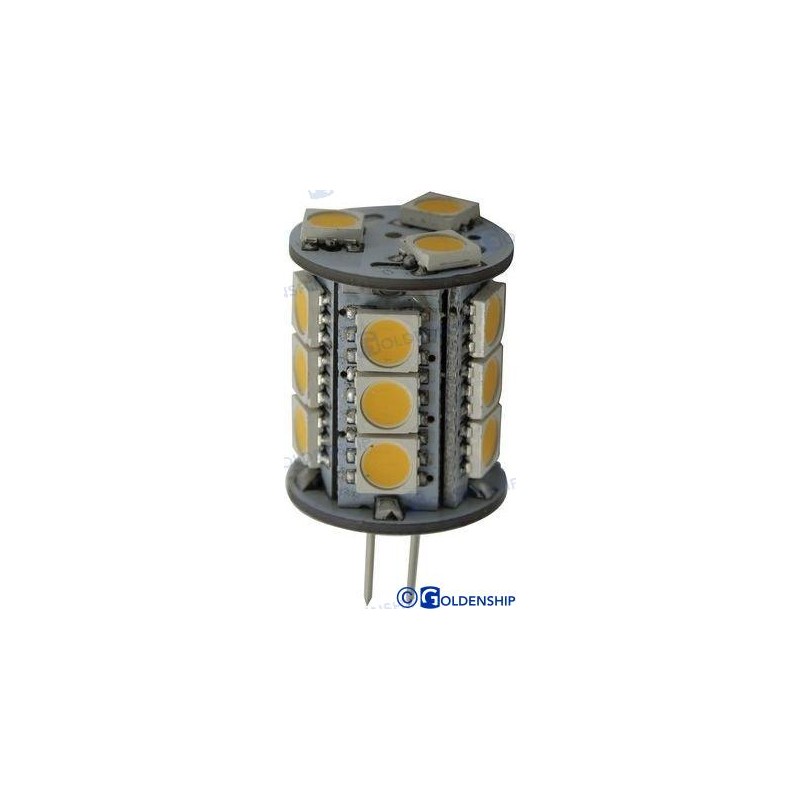 BOMBILLA G4 18LED 3,6W 10/30V