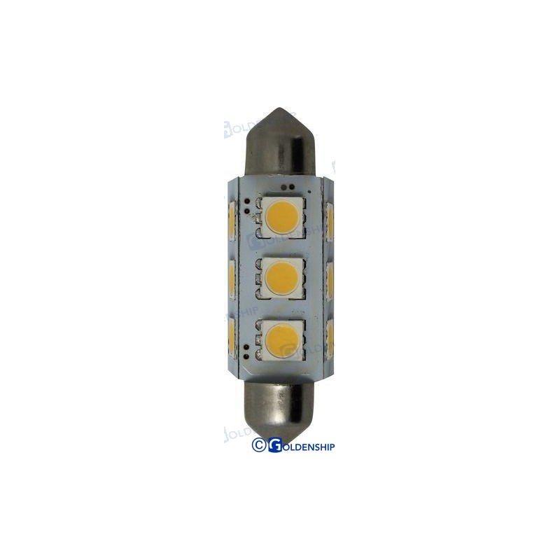 BOMBILLA FESTON 12LED 1W10/30V (2)