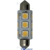 BOMBILLA FESTON 12LED 1W10/30V (2)