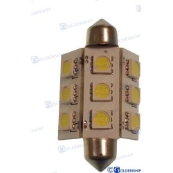 FESTON BULB 9LED 2W 10/30V