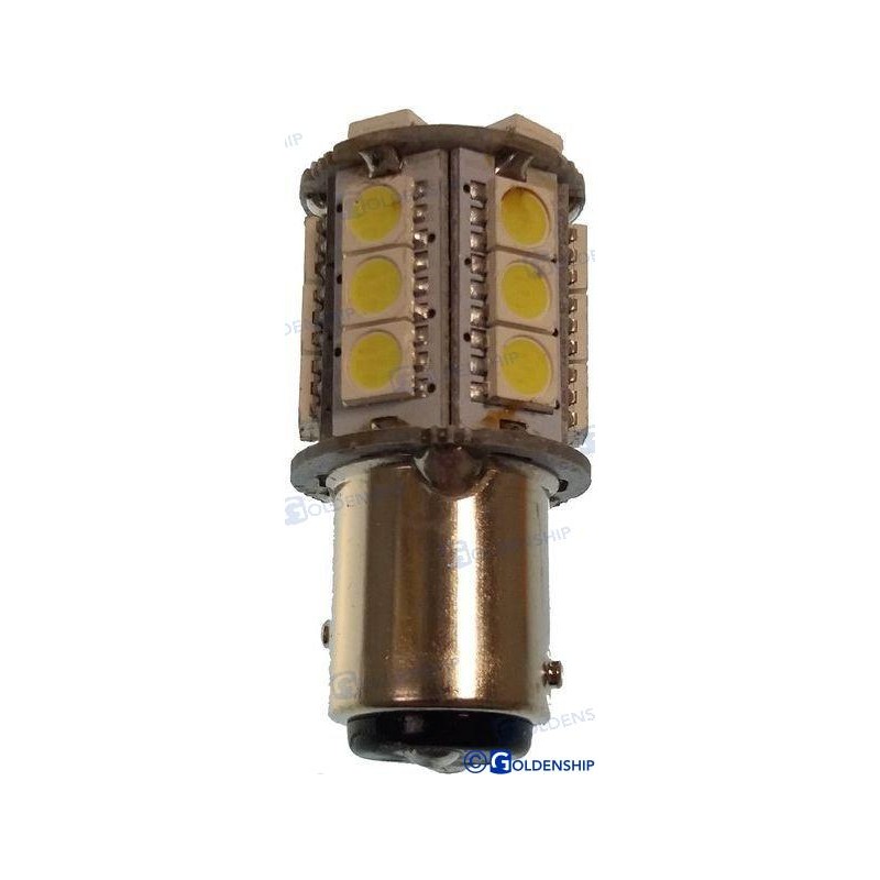 BOMBILLA BAY15D 5,2W 10/30V