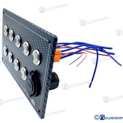 H OCEAN SYSTEM ELECTRICAL PANEL