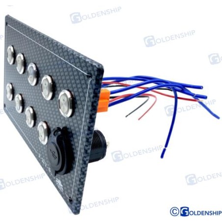 H OCEAN SYSTEM ELECTRICAL PANEL