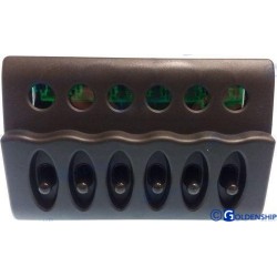 PANEL 6 INTERRUPTORES