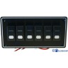 PANEL 6 INTERRUPTORES