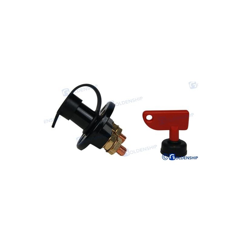 DESCONECTADOR BATERIA 500A.