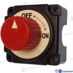BATTERY DISCONNECTOR KNOB F