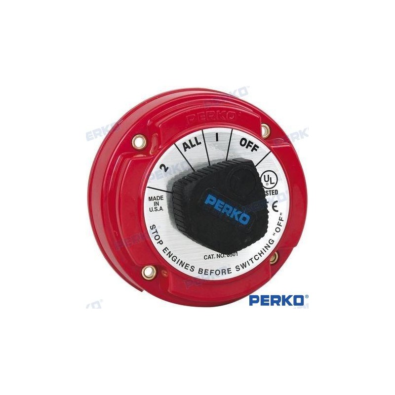 DESCONECTADOR BATERIA PK