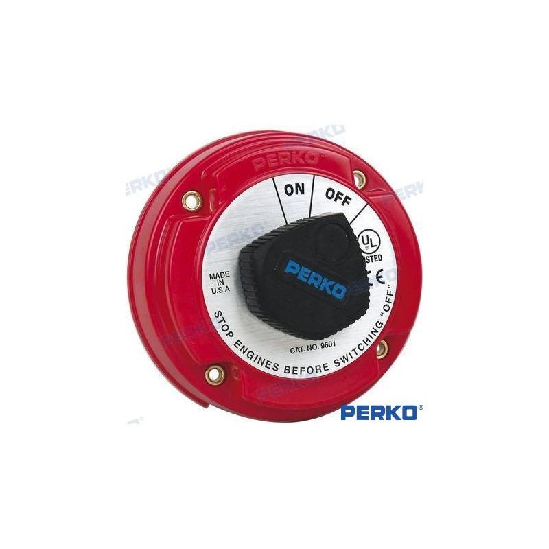 DESCONECTADOR BATERIA PK 1B