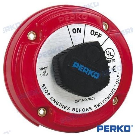DESCONECTADOR BATERIA PK 1B