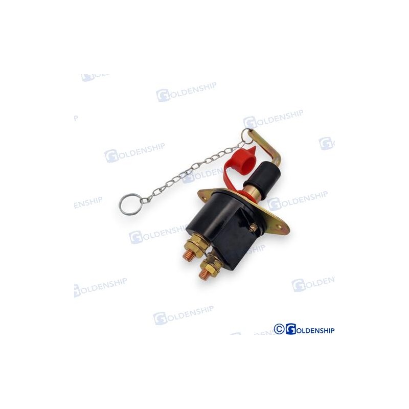 DESCONECTADOR LATON 250A